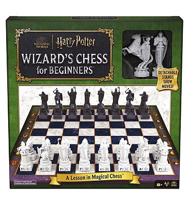 Harry Potter Wizards Chess