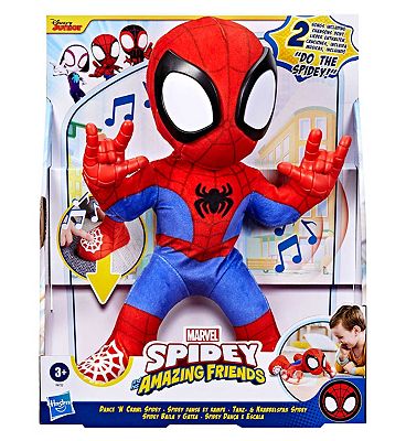 Spidey And His Amazing Friends Dance N Crawl Spidey