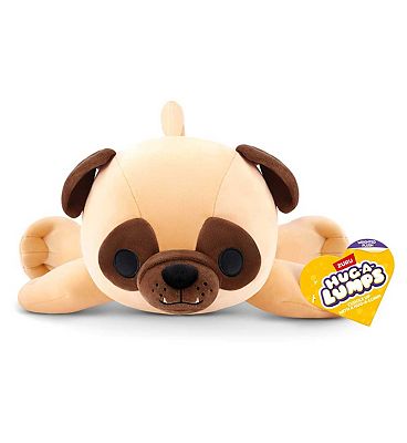 Hug A Lumps Pug Plush