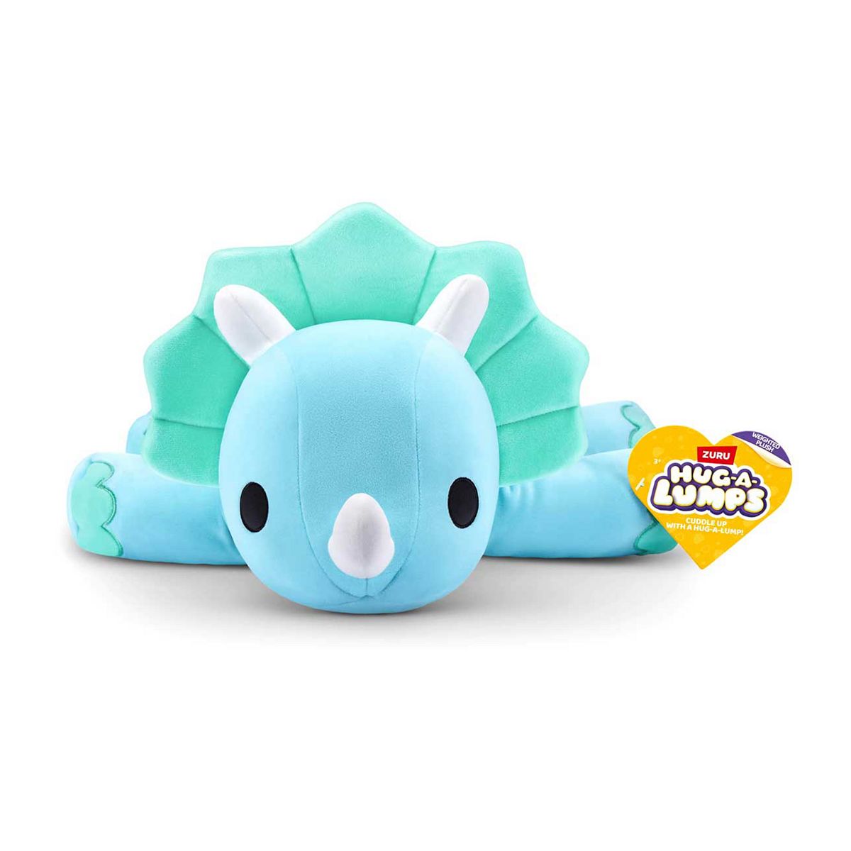 Hatchimals Hug A Lumps Dino Plush