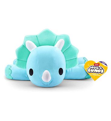 Hug A Lumps Dino Plush