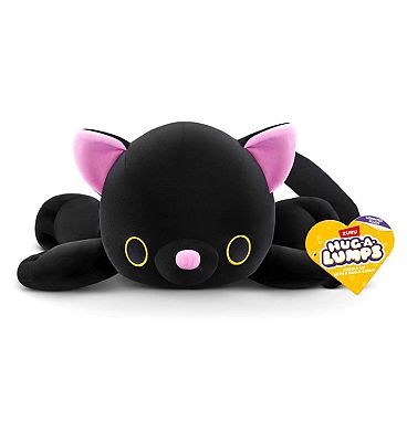 Hug A Lumps Kitty Plush