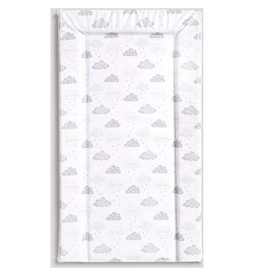 Mothercare Changing Mat Cloud Grey