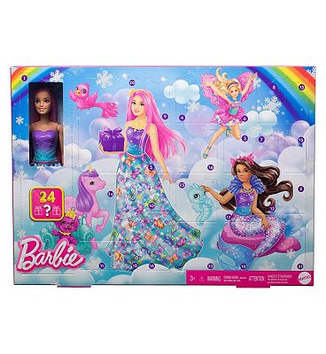 Barbie Fantasy Advent Calendar