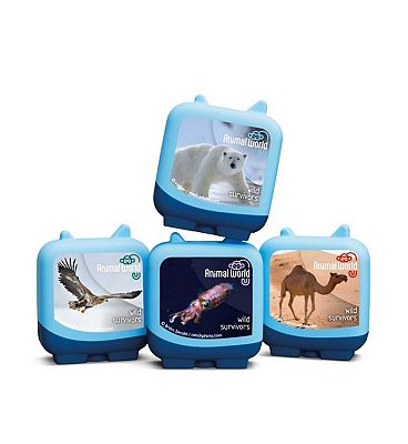 Tonies Animal World: Record Breakers Audio Character