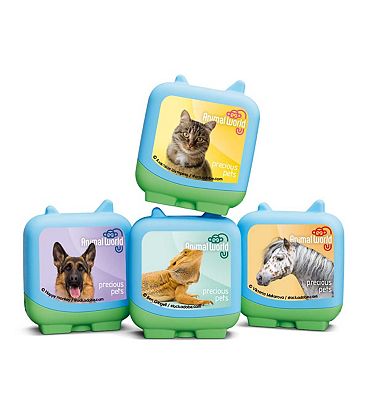 Tonies Animal World: Precious Pets Audio Character