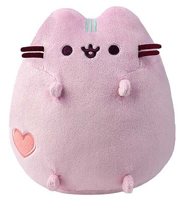 Pusheen Plush Toy Lilac Pastel