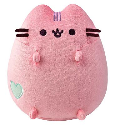 Pusheen Plush Toy Pink Pastel