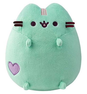 Pusheen Plush Toy Mint Pastel