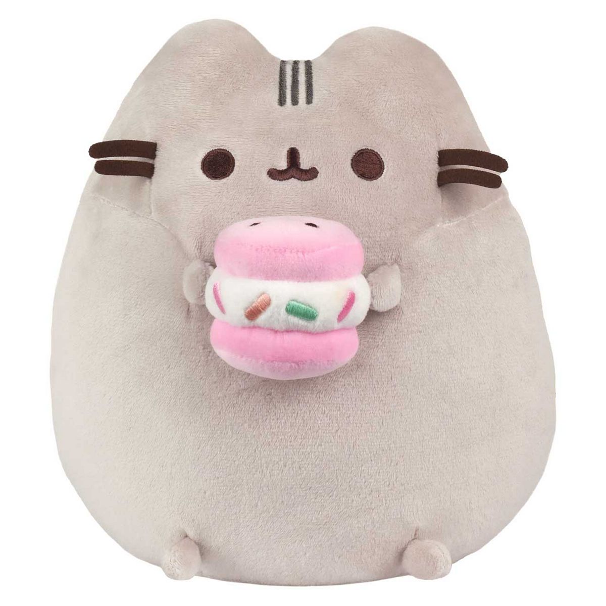 Pusheen Plush Toy Ice Cream Sandwich