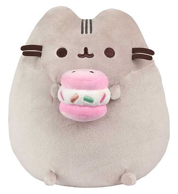 Pusheen Plush Toy Ice Cream Sandwich