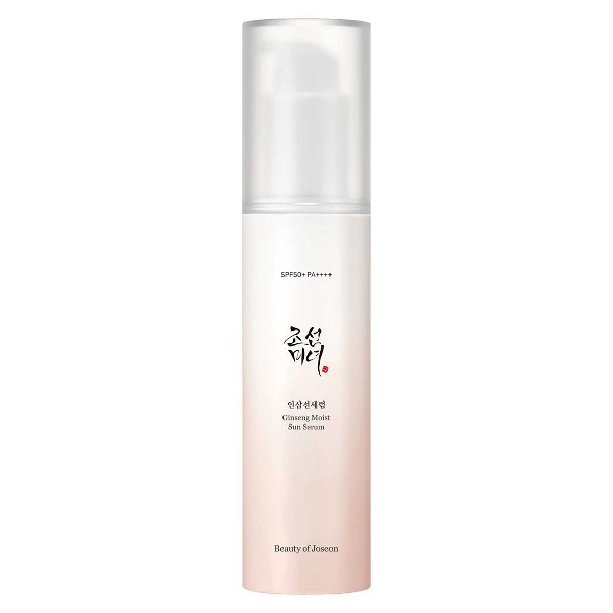 Beauty of Joseon Ginseng Moist Sun Serum (Spf 50+ Pa+) 50ml