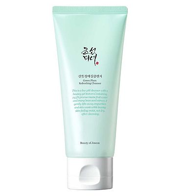 Beauty of Joseon Green Plum Refreshing Cleanser 100ml