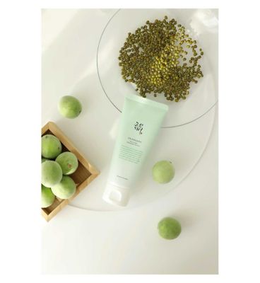 Beauty of Joseon Green Plum Refreshing Cleanser 100ml (8)