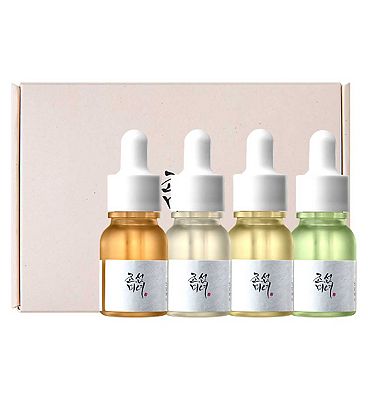 Beauty of Joseon Hanbang Serum Discovery Kit 10ml x 4