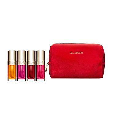 Clarins Radiant Lips Collection