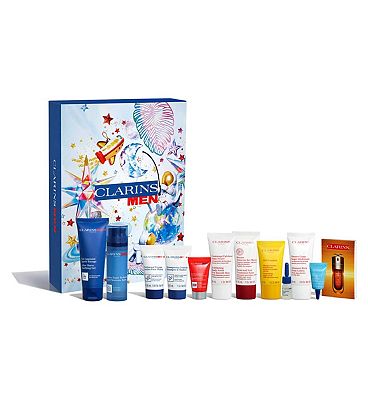 Clarins Men 12 Day Advent Calendar