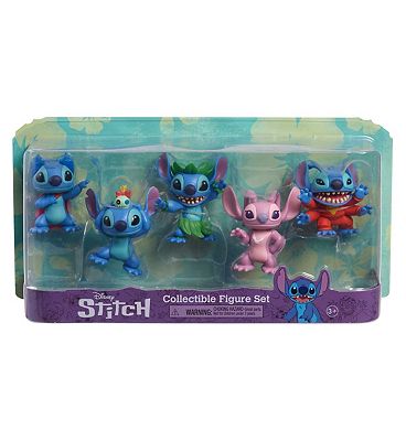 Stitch! Collector Figure Set