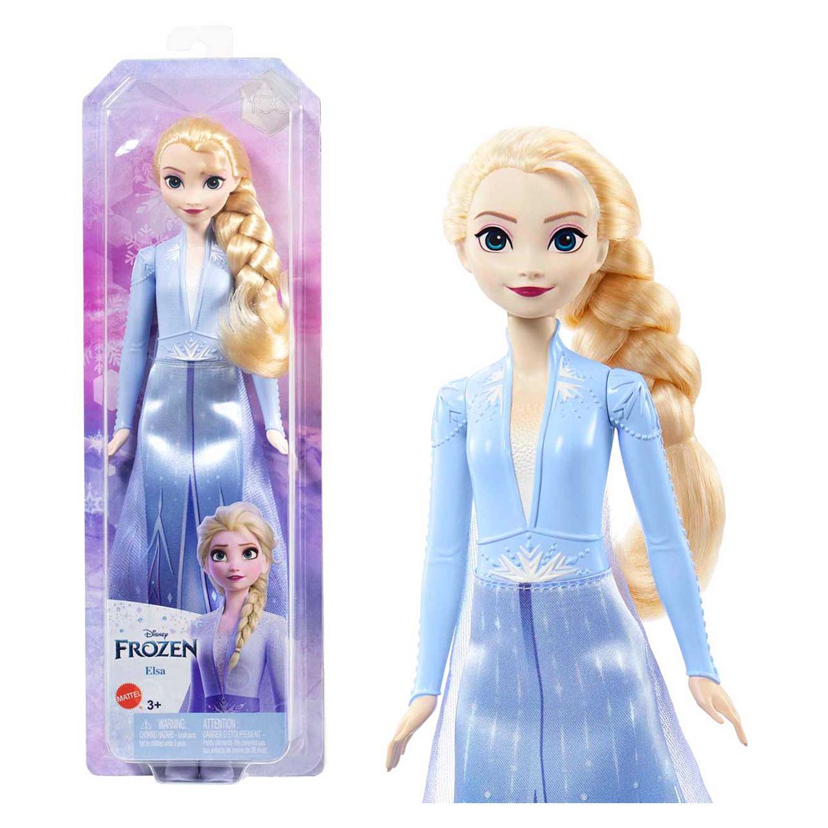 Disney Princess Frozen 2 Elsa Doll