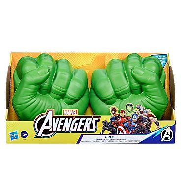 Avengers Hulk Gamma Smash Roleplay Fists