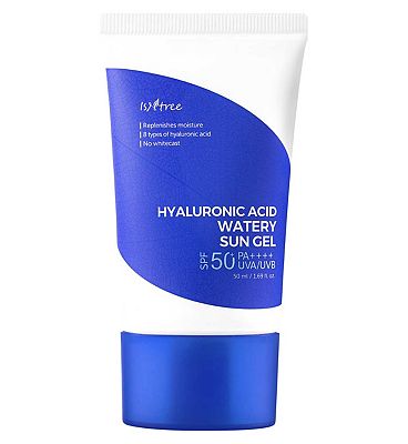 Isntree Isntree Hyaluronic Acid Watery Sun Gel SPF50+ PA++++ 50mL