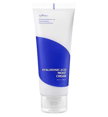 Click to view product details and reviews for Isntree Hyaluronic Acid Moist Cream 100ml.