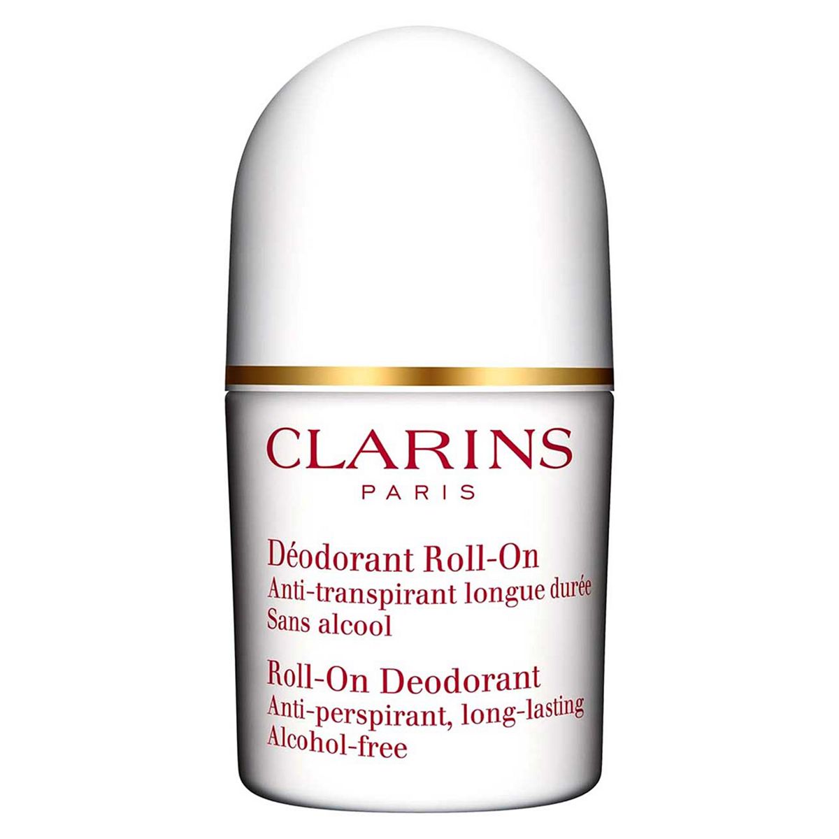 Clarins Gentle Care Roll-On Deodorant 50Ml