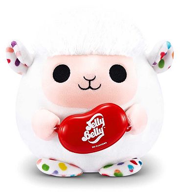 Snackles Lamb & Jelly Belly Plush 14In