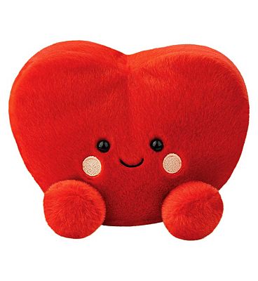 Cuddle Pals Amore Heart Plush 8In