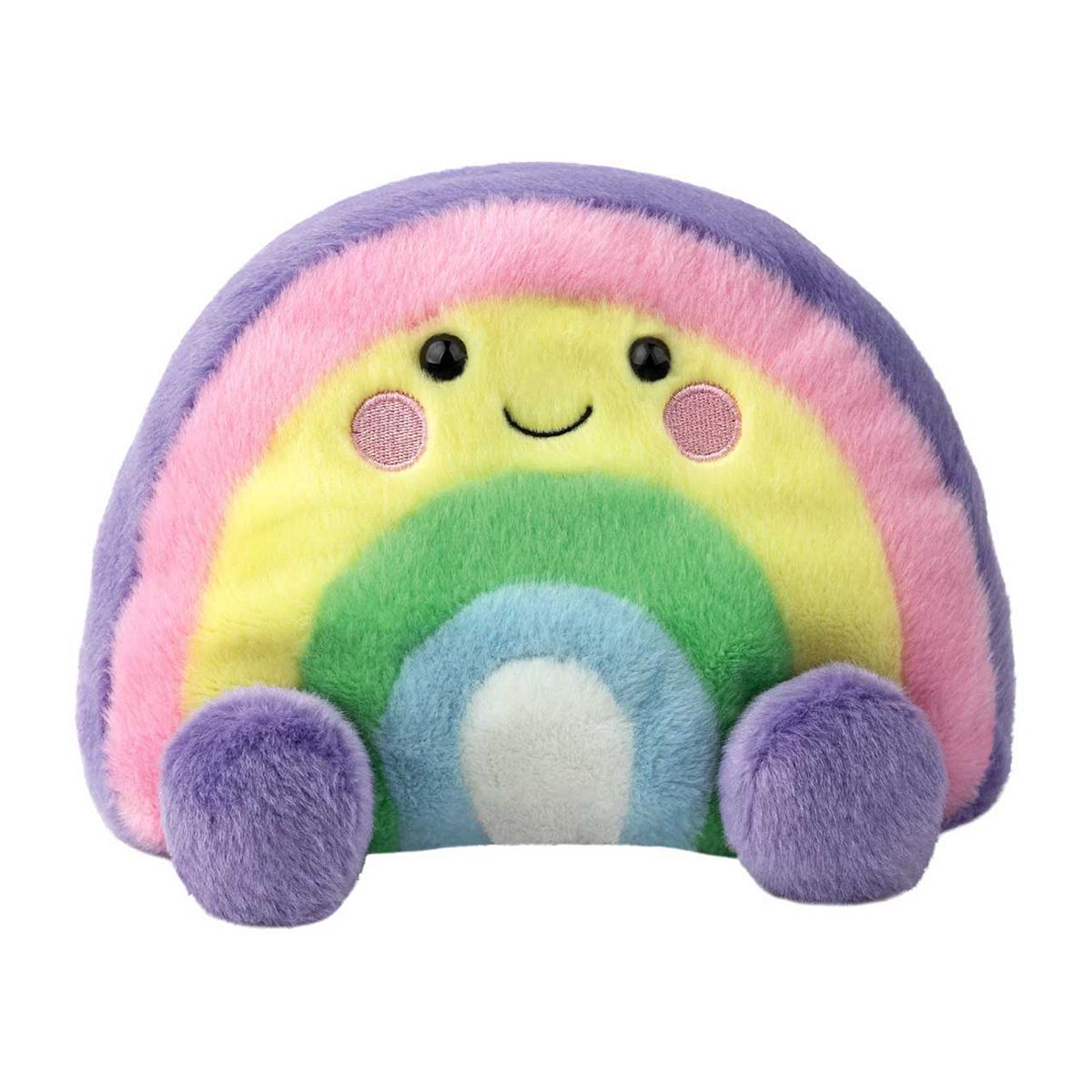 Cuddle Pals Vivi Rainbow Plush