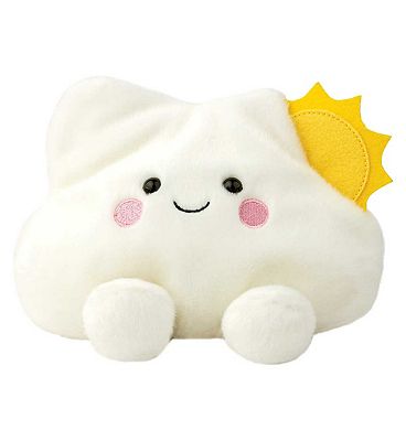 Cuddle Pals Summer Cloud Plush 8In