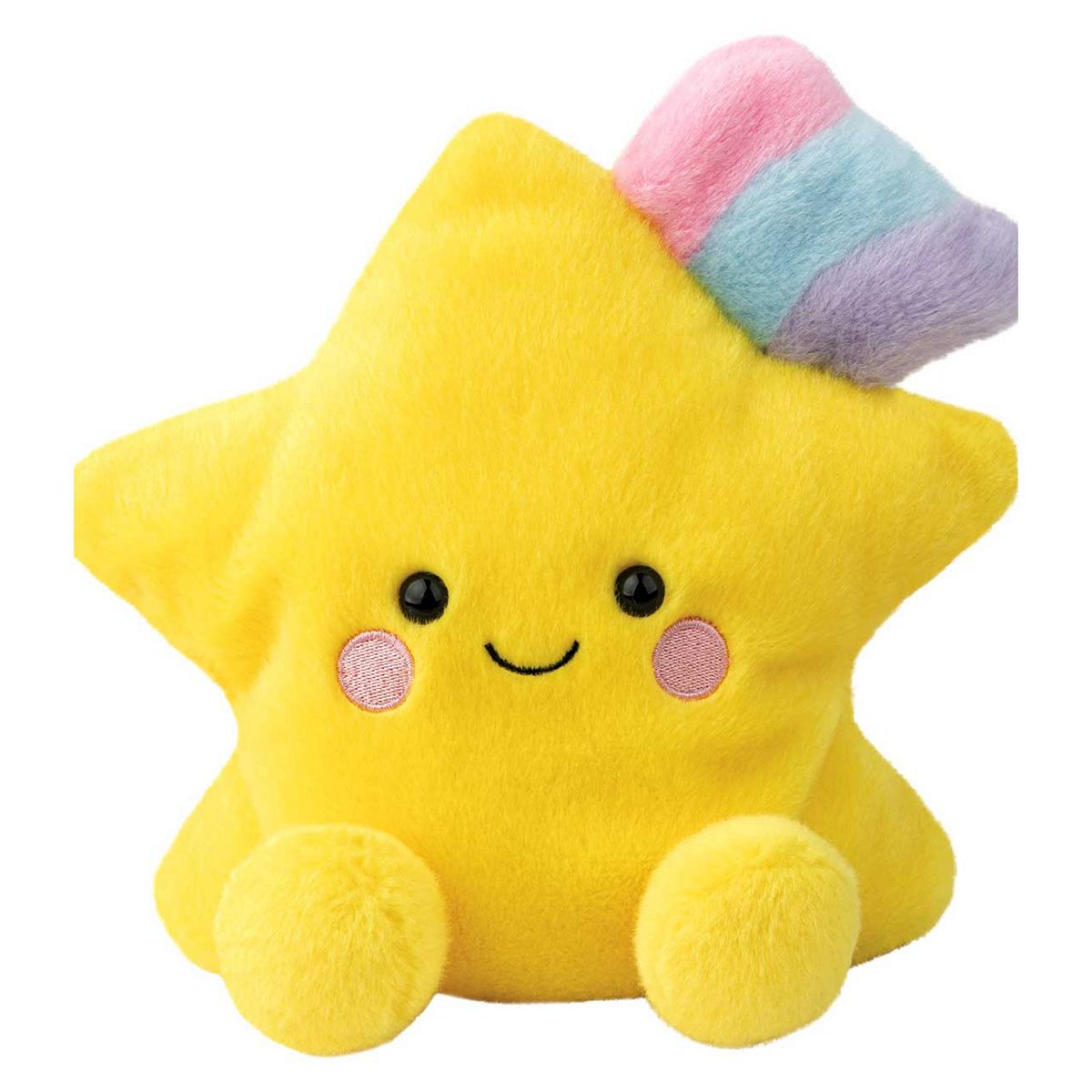 Cuddle Pals Pisces Star Plush