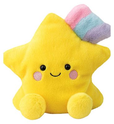 Cuddle Pals Pisces Star Plush 8In