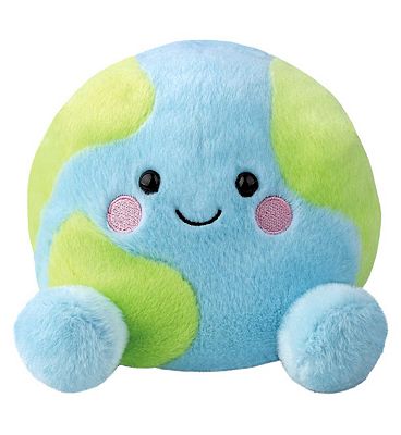 Cuddle Pals Eve Earth Plush 8In