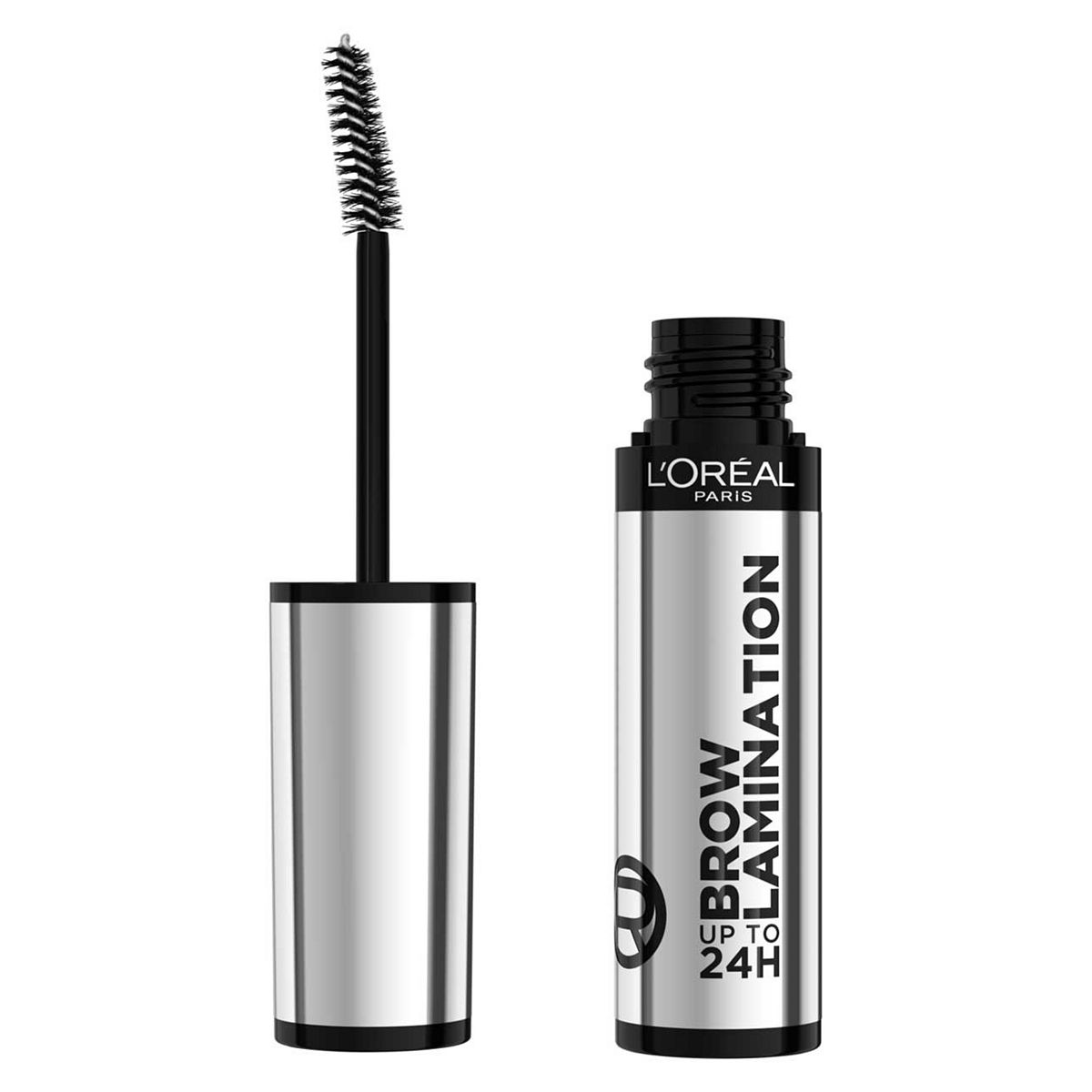 L'Oreal Paris Brow Gel, For Up To 24H Hold, Infallible Lamination Shade Clear, 15g