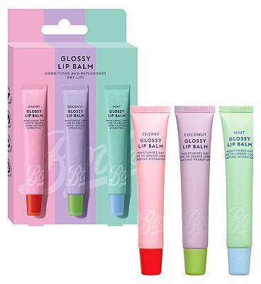 Boots Glossy Lips Trio