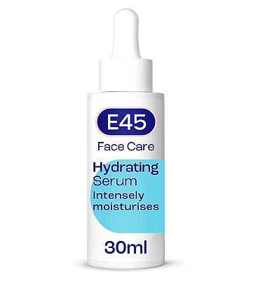 E45 Face Hydrating Serum 30ml