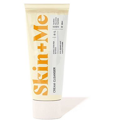 Skin + Me cream cleanser sensitive skin 80ml