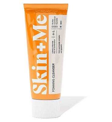 Skin + Me Foaming Cleanser Oily To Combination Skin 80ml