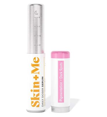 Skin + Me Pigmentation + Dark Spots Serum, for Sensitive Skin, with Retinol-Alternative and Annona Extract 12ml