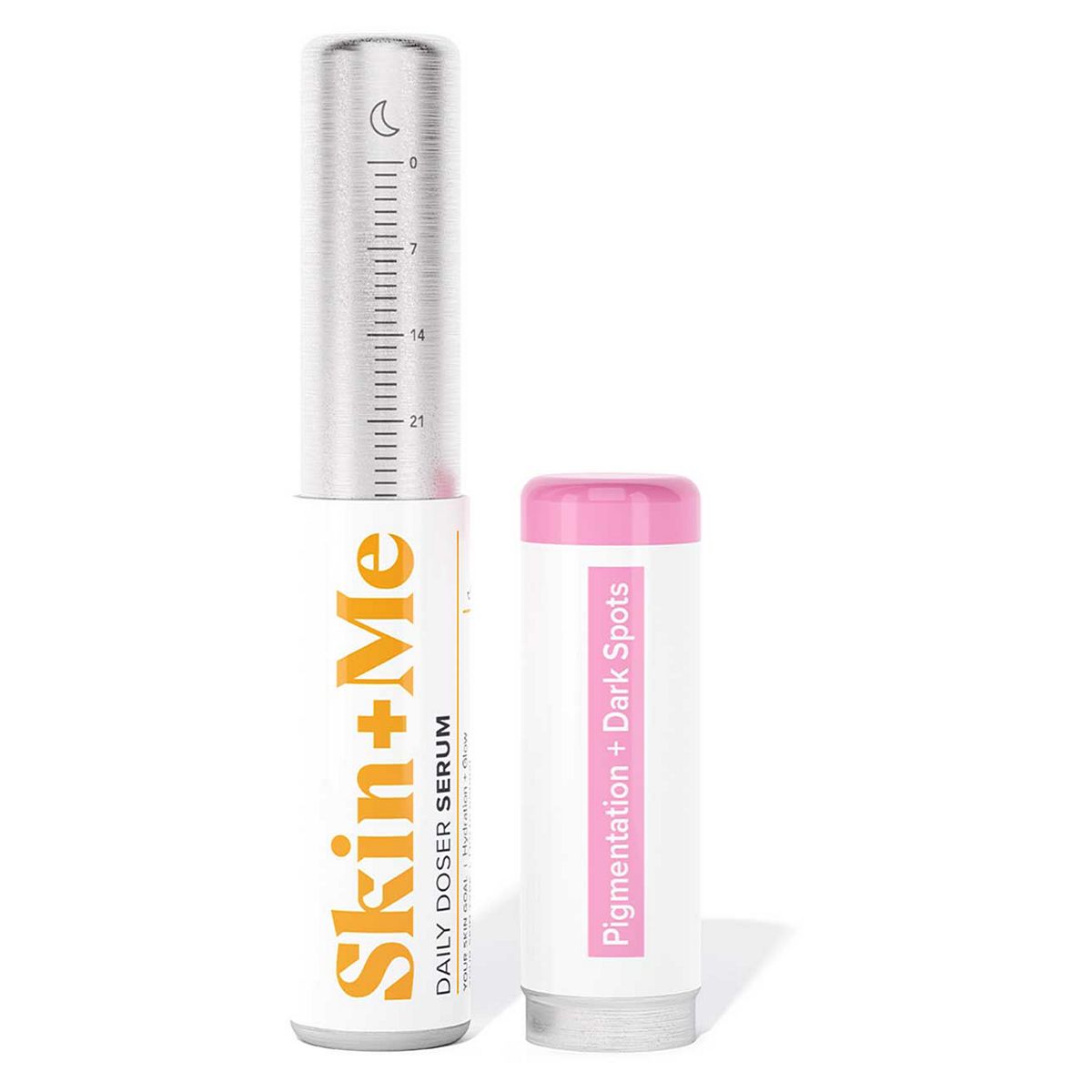 Skin + Me Pigmentation + Dark Spots Serum, For Sensitive Skin, With Retinol-Alternative And Annona Extract 12ml