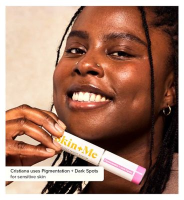 Skin + Me Pigmentation + Dark Spots Serum, for Sensitive Skin, with Retinol-Alternative and Annona Extract 12ml (4)