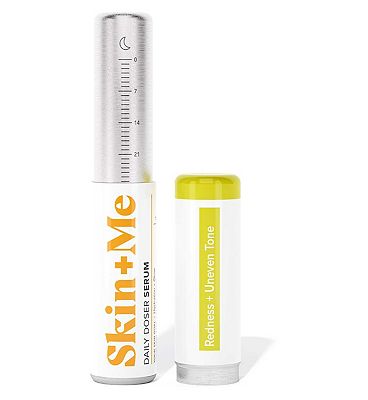 Skin + Me Redness + Uneven Tone Serum, for Dry to Normal Skin, with Azelaic Acid and Collagen Amino 