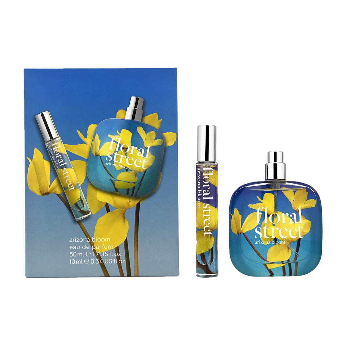 Floral Street Arizona Bloom Home & Away Eau De Parfum Giftset