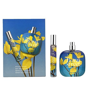 Floral Street Arizona Bloom Home & Away Eau De Parfum Giftset