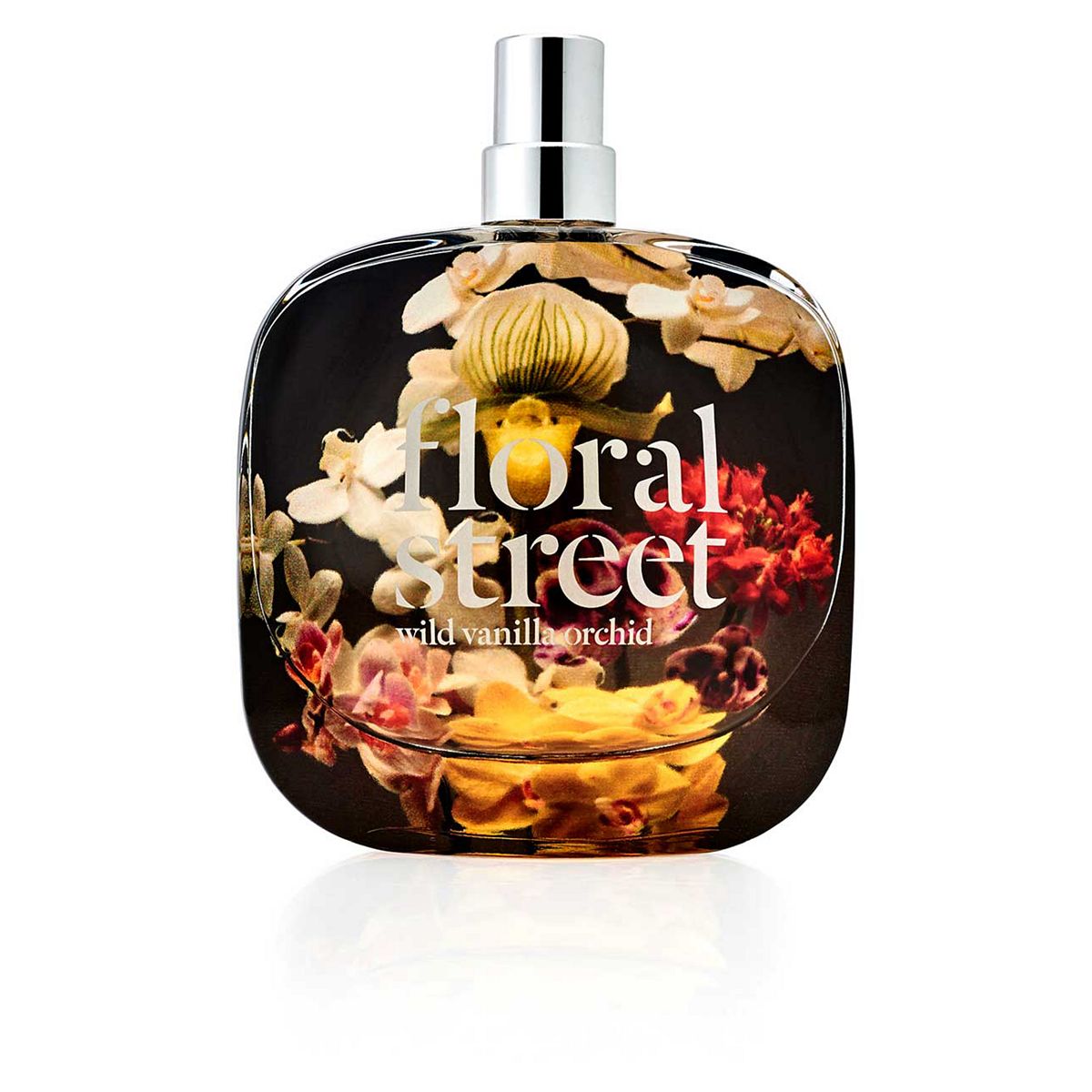Floral Street Wild Vanilla Orchid Eau De Parfum 50Ml
