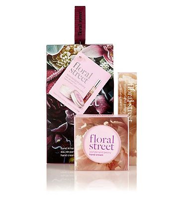 Floral Street Hand In Hand Wonderland Peony Gift Set