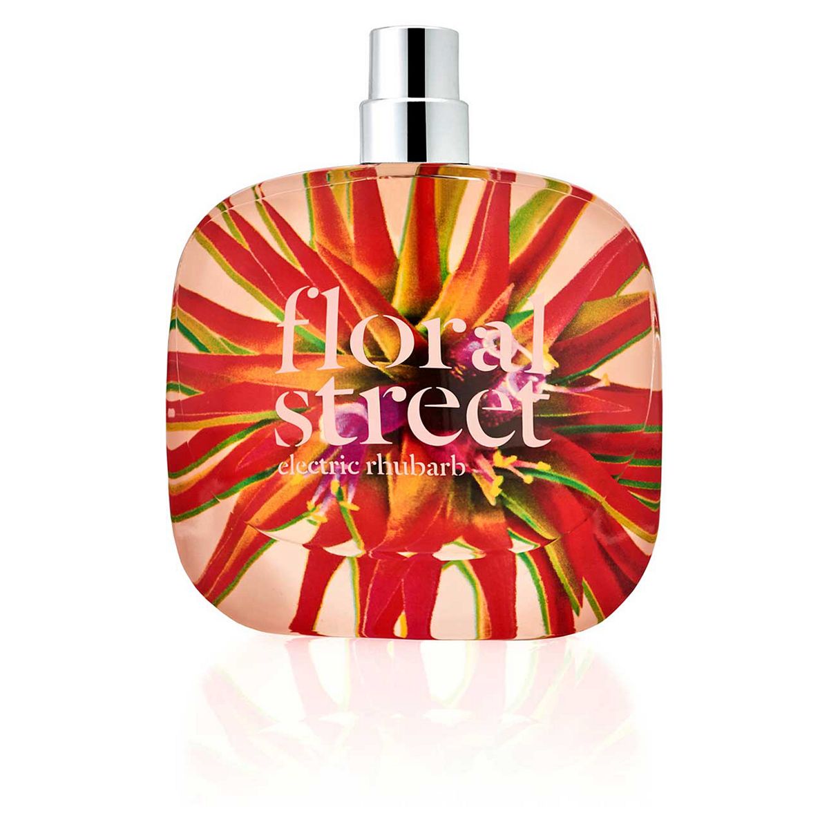 Floral Street Electric Rhubarb Eau De Parfum 50Ml