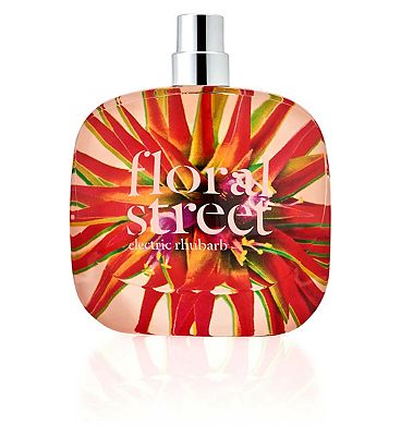 Floral Street Electric Rhubarb Eau De Parfum, 50ml