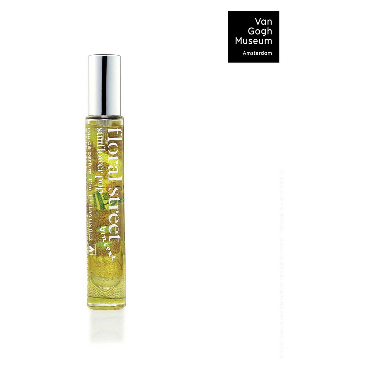 Floral Street Sunflower Pop Eau De Parfum 10ml